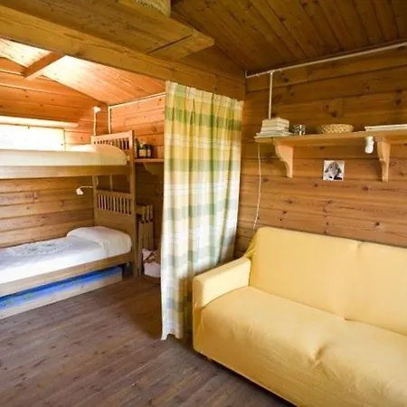 Casetta Nel Parco Holiday home *