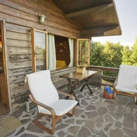Casetta Nel Parco Holiday home *