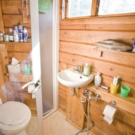 Holiday home Casetta Nel Parco