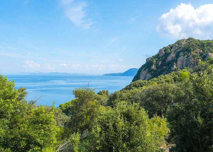 Nyaraló Casette Nel Parco Portoferraio