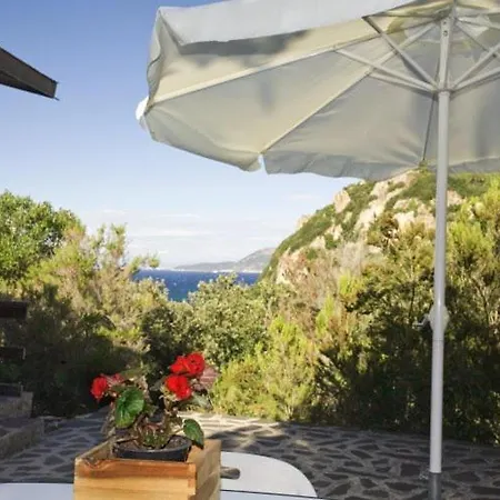 Casette Nel Parco * ポルトフェッラーイオ