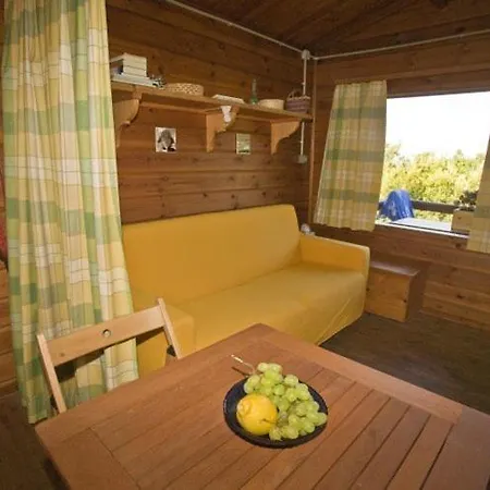 Casette Nel Parco بورتوفيرّايو