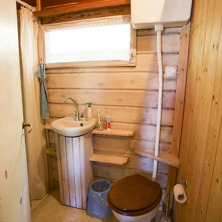 別荘 Casette Nel Parco ポルトフェッラーイオ