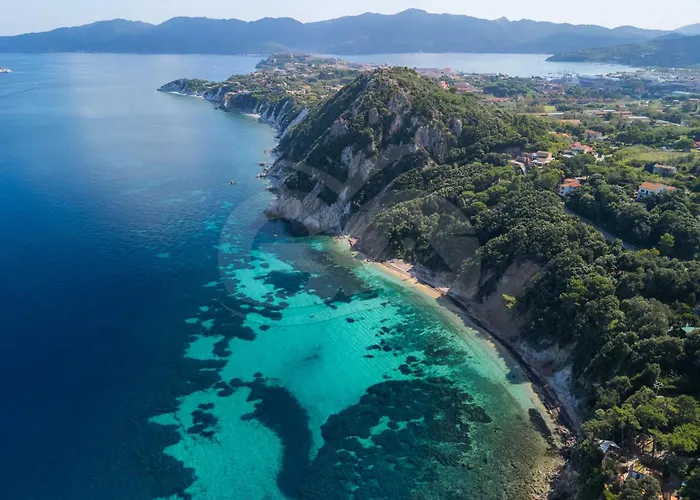 Casette Nel Parco Σπίτι διακοπών Portoferraio