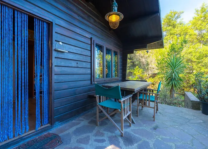 Casette Nel Parco Vakantiehuis *