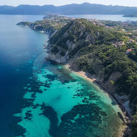 Casette Nel Parco Tatil Evi Portoferraio