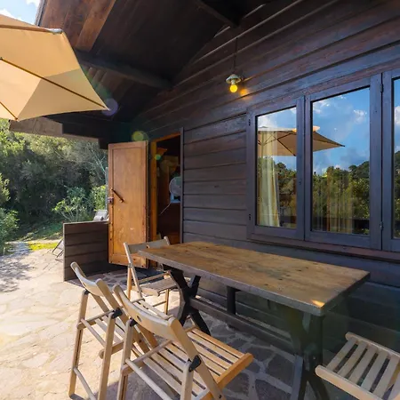 Casette Nel Parco Tatil Evi *