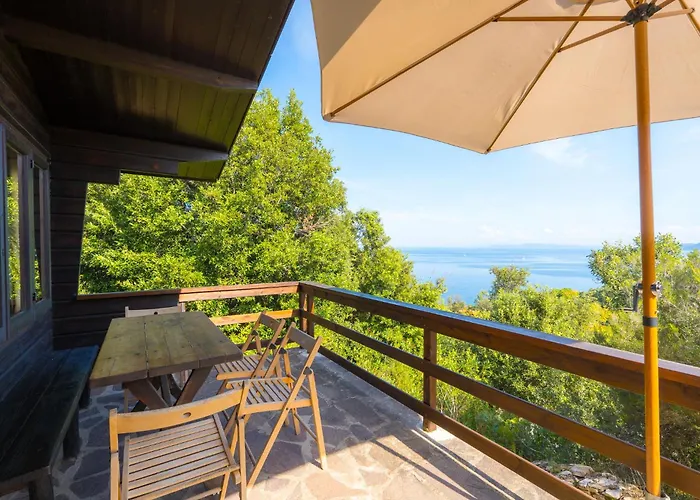 Casette Nel Parco Tatil Evi