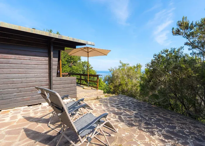 Tatil Evi Casette Nel Parco