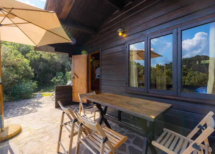 Casette Nel Parco Tatil Evi *