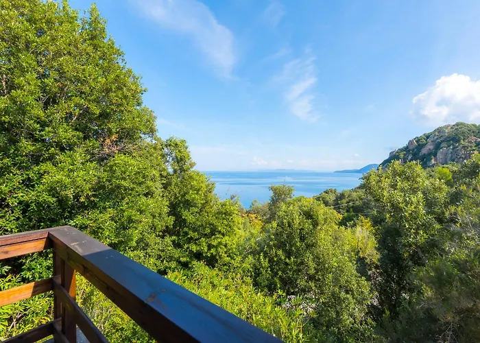 Tatil Evi Casette Nel Parco Portoferraio