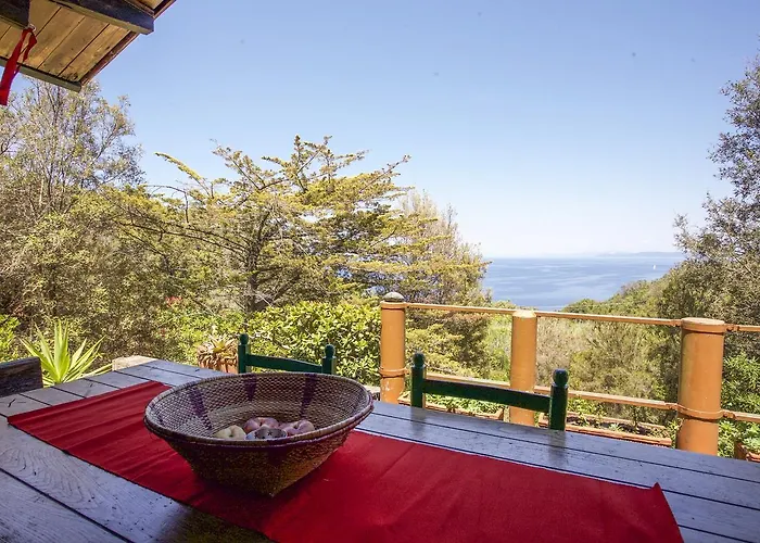 Casette Nel Parco Tatil Evi Portoferraio